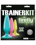 Anal Products - Firefly Anal Trainer Kit - Multicolor