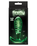 Anal Products - Firefly Glass Ace I - Clear