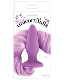 Anal Products - Unicorn Tails - Pastel Pink