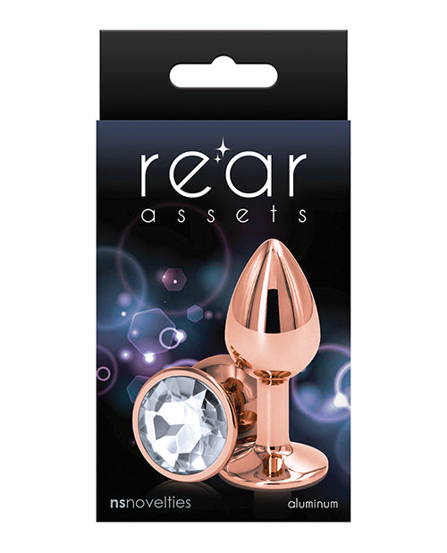 Anal Products - Rear Assets Rose Gold