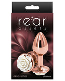 Anal Products - Rear Assets - Rose