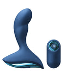 Anal Products - Renegade Mach Ii W-remote - Blue