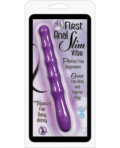 Anal Products - My 1st Anal Slim Vibe