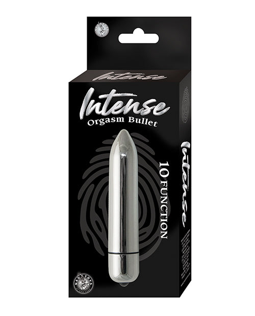 Vibrators - Intense Orgasm Bullet