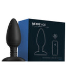 Anal Products - Nexus Ace Remote Control Butt Plug Large - Black
