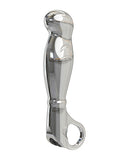 Anal Products - Nexus Fortis Aluminum Vibrating Prostate Massager