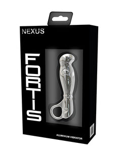 Anal Products - Nexus Fortis Aluminum Vibrating Prostate Massager