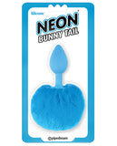 Anal Products - Neon Luv Touch Bunny Tail