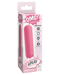 Stimulators - Omg! Bullets (hash Tag) Play  - Pink