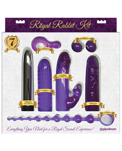 Vibrators - Royal Rabbit Kit