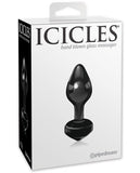 Anal Products - Icicles No. 44 Hand Blown Glass Butt Plug