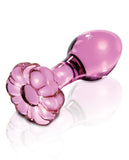 Anal Products - Icicles No. 48 Butt Plug - Pink