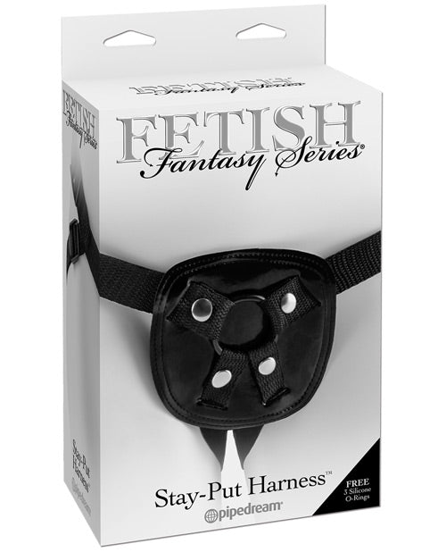 Strap Ons - Fetish Fantasy Series Stay Put Harness