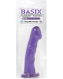 Dongs & Dildos - "Basix Rubber Works 6.5"" Dong"