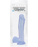Dongs & Dildos - "Basix Rubber Works 12"" Dong W/suction Cup"