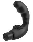 Anal Products - Anal Fantasy Collection Vibrating Reach Around - Black