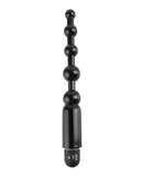 Anal Products - Anal Fantasy Collection Beginners Power Beads - Black