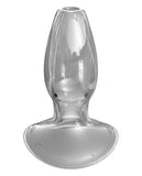Anal Products - Anal Fantasy Ellite Anal Glass Gaper - Clear