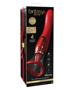 Fantasy for Her Red Edition 