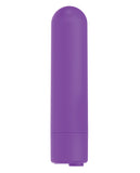 Stimulators - Fantasy For Her Rechargeable Remote Control Bullet - Purple