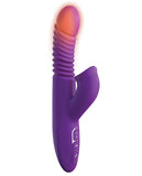 Vibrators - Fantasy For Her Ultimate Thrusting Clit Stimulate-her - Purple