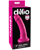 Dongs & Dildos - "Dillio 6"" Slim Dillio"