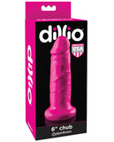 Dongs & Dildos - "Dillio 6"" Chub"