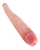 Dongs & Dildos - "King Cock 16"" Tapered Double Dildo"