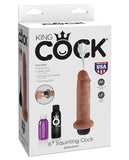 King Cock Squirting dildo