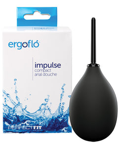 Anal Products - Perfect Fit Ergoflo Impulse - Black