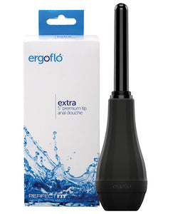 Anal Products - Perfect Fit Ergoflo Extra - Black