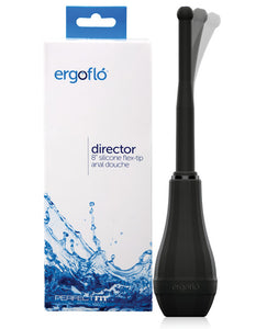Anal Products - Perfect Fit Ergoflo Director - Black