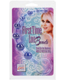 Anal Products - First Time Love Beads