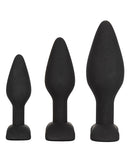 Anal Products - Silicone Anal Exerciser Kit