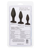 Anal Products - Silicone Anal Exerciser Kit