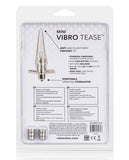 Anal Products - Mini Vibro Tease