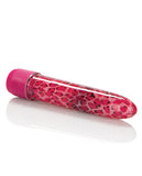 Vibrators - Houston's Pink Leopard Vibe 4.25" Dildo