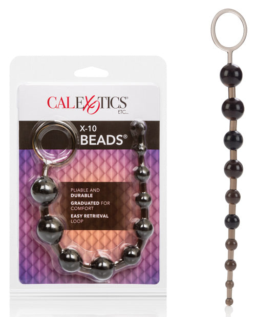 Anal Products - X-10 Beads