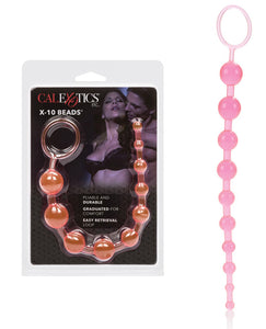 Anal Products - X-10 Beads