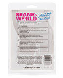 Anal Products - Shane's World Anal 101 Intro Beads