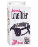 Strap Ons - Love Rider Universal Power Support Harness - Black
