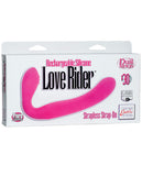 Strap Ons - Love Rider Universal Power Support Harness