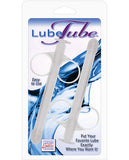 Lubricants - Lube Tube - Clear