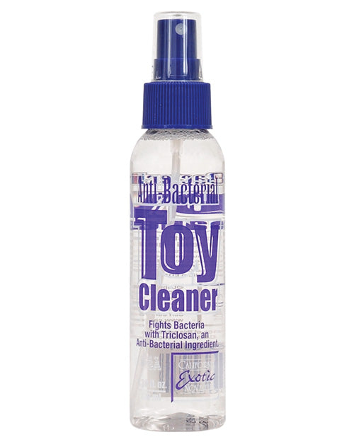 Toy Cleaners - Anti-bacterial Toy Cleaner - 4.3 Oz