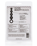 Anal Products - Calexotics Silicone Booty Beads