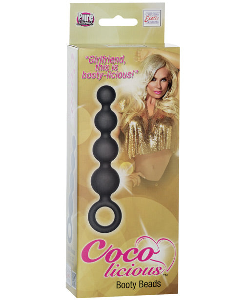 Anal Products - Calexotics Silicone Booty Beads