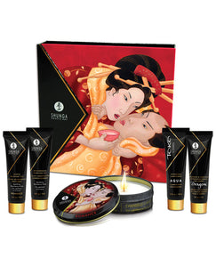 Lubricants - Shunga Geisha's Secret Luxury Gift Set