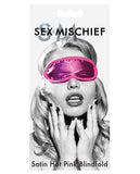 Bondage Blindfolds & Restraints - Sex & Mischief Satin Blindfold