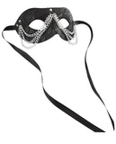 Bondage Blindfolds & Restraints - Sincerely Chained Lace Mask