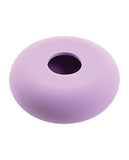 Sportsheets Ove Dildo & Harness Silicone Cushion - Purple